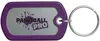 Customized Dog Tag Keytag