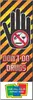 Imprinted Don't Do Drugs Bookmark