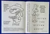 Don't Play With Guns Coloring Book