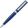 Custom Metal Twist Pen with Chrome Trim for Business Promotions (60 chars)