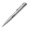 Custom Metal Twist Pen with Chrome Trim for Business Promotions (60 chars)