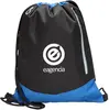 Personalized Donegal Drawstring Bag - Custom Logo Carry Bag