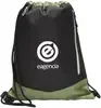 Personalized Donegal Drawstring Bag - Custom Logo Carry Bag