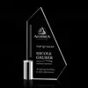 Custom Chrome Dorita Starfire Award - Premium Promotional Award