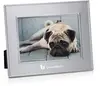 Customized Silver Metal Photo Frame