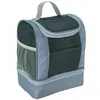 Double Cooler Lunch Bag