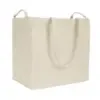 Double Handle Cotton Tote Bag