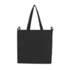 Double Handle Cotton Tote Bag