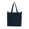 Double Handle Cotton Tote Bag