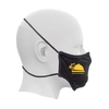 DOUBLE HEAD STRAP REUSABLE FACE MASK (DIRECT PRINT)