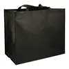 Custom Jumbo Laminated Tote with Plastic Bottom Board