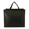 Custom Jumbo Laminated Tote with Plastic Bottom Board