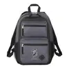Custom Double Pocket Backpack - PolyCanvas