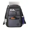 Custom Double Pocket Backpack - PolyCanvas