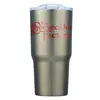 Stainless Steel Double Wall Tumbler (20 oz)