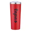 Double Wall Stainless Steel Tumbler - 28 oz