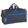 Double-zippered Duffel bag