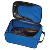 Double-Zippered Shoe Travel Pouch
