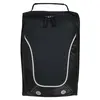 Double-Zippered Shoe Travel Pouch