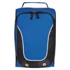 Double-Zippered Shoe Travel Pouch