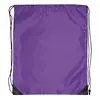 Drawstring Backpack - Large Polyester Drawstring Bags