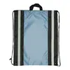 Drawstring Backpack - Large Reflective Drawstring Sport Bags