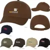 Dri Duck 3220 Heritage Brushed Twill Cap