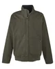 Dri Duck Men's Force Canvas Bomber Jacket