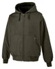 Dri Duck Men's Laramie Canvas Hooded Jacket