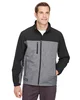 Dri Duck Men's Poly Spandex Motion Softshell Jacket