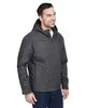 Dri Duck Men's Yukon Flex Stretch Canvas Hooded Jacket