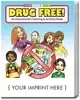 Drug Free Coloring & Activity Book