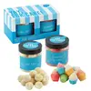 Dual Candy Jar Set for Sweet Treats