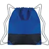 Dual Colored Sporting Knapsack