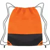 Dual Colored Sporting Knapsack