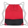 Dual Colored Sporting Knapsack