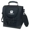 Dual Compartment Cooler Bag