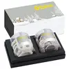 Dual Compartment Cylinder Gift Set