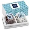 Dual Compartment Cylinder Gift Set