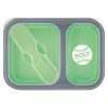 Dual Compartment Food Container