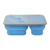 Dual Compartment Food Container