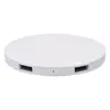 Dual-Purpose Wireless Charging Hub
