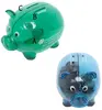 Promotional Dual Savings Piggy Bank