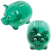 Promotional Dual Savings Piggy Bank