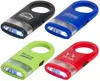 Customized Dual Shine LED Light Carabiner