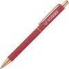 Duet Softy Rose Gold Pen - Laser