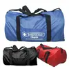 Duffel Bag - Polyester Gym Barrel Bag