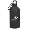 Duhrbray 500 Ml. (17 Fl. Oz.) Matte Finish Aluminum Bottle