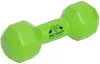 Custom Branded Dumbbell Stress Reliever