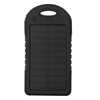 Dunning Solar Power Bank – 4000mAh with Wall Plug & Aluminum Casing